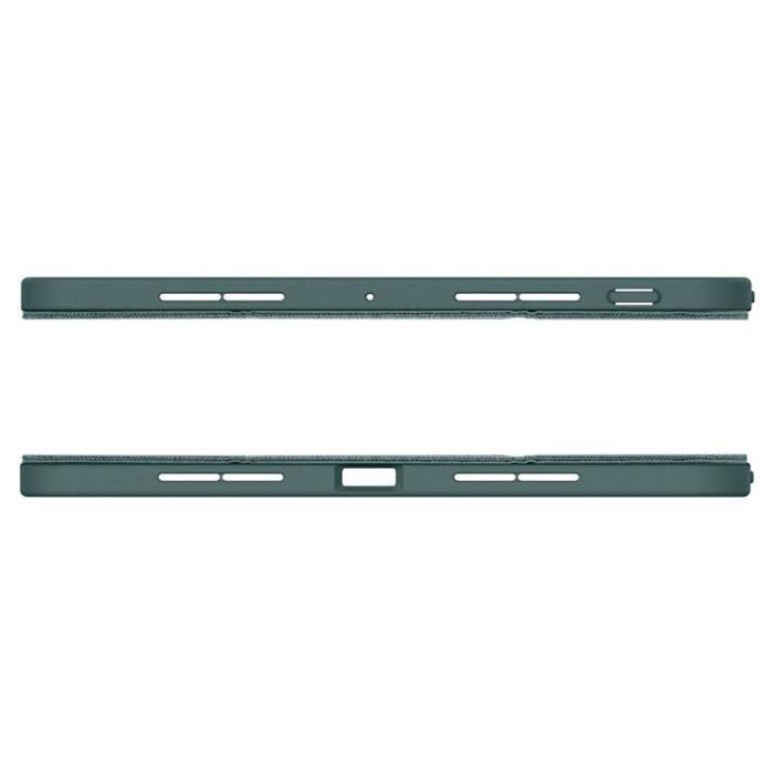 Spigen - Spigen iPad Pro 11 (2024) Fodral Urban Fit - Midnight Grön