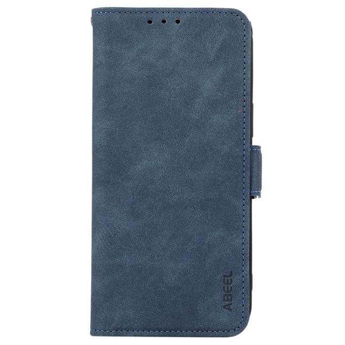 ABEEL - ABEEL Sony Xperia 1 VII Plånboksfodral RFID Blocking - Blå