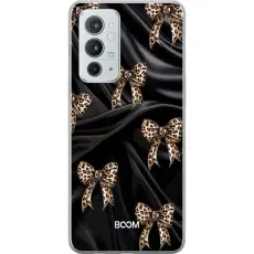 Gustaf - Mobilskal till OnePlus 9RT 5G med Leopard Bow