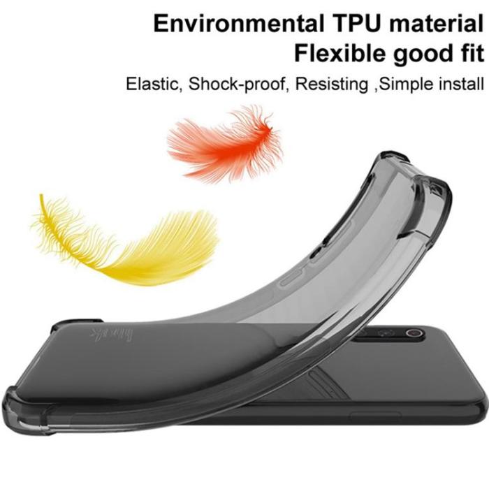 Imak - IMAK Nothing Phone 1 Skal Soft TPU - Svart