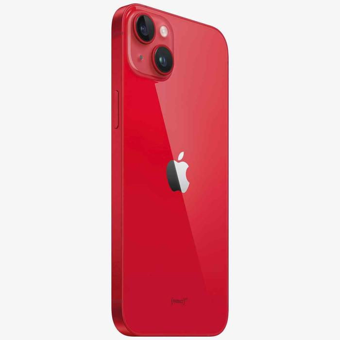 Apple - Apple iPhone 14 Plus - 6GB - 128GB - Röd