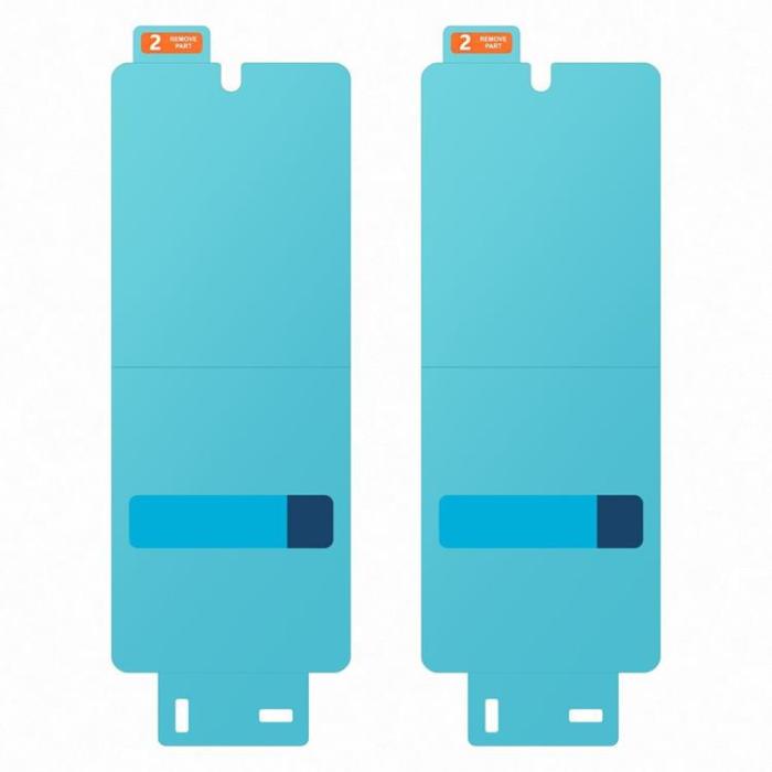 Samsung - Samsung Galaxy Z Fold 5 Skärmsskydd i Härdat Glas Skärmskydd Front