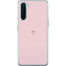 Gustaf - Mobilskal till OnePlus Nord med Litet Hj&auml;rta