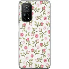 Gustaf - Mobilskal till Xiaomi Mi 10T Pro 5G med Blommigt