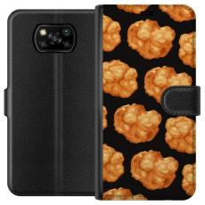 iSecrets - Pl&aring;nboksfodral till Xiaomi Poco X3 NFC med Nuggets