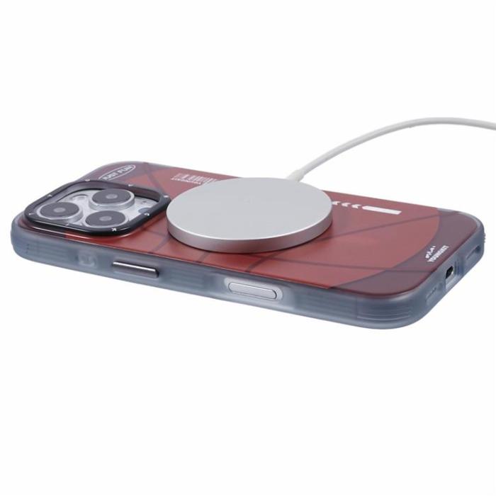 YOUNGKIT - YOUNGKIT iPhone 16 Pro Mobilskal MagSafe - Basketball