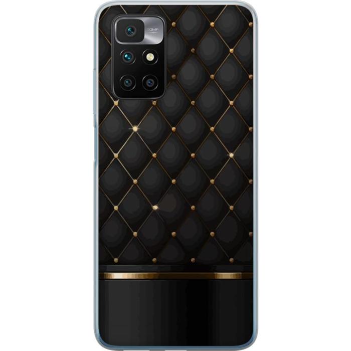 iSecrets - Mobilskal till Xiaomi Redmi 10 med Luxury Opulence