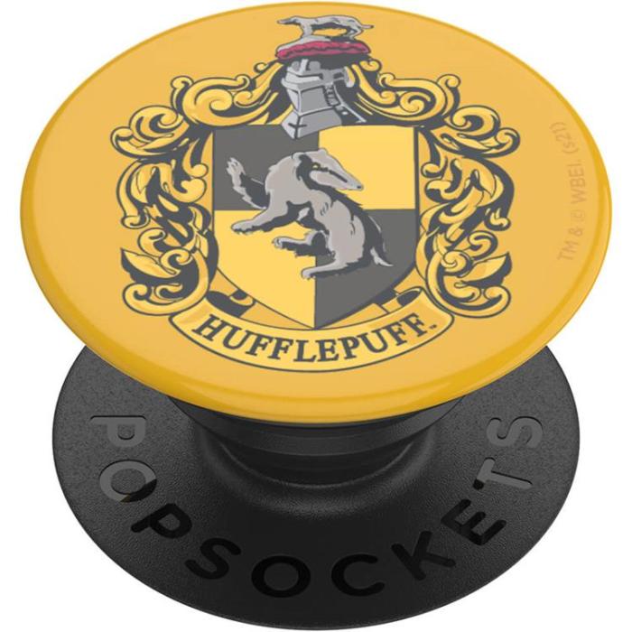 PopSockets - POPSOCKETS Mobilhållare / Mobilgrepp Hufflepuff