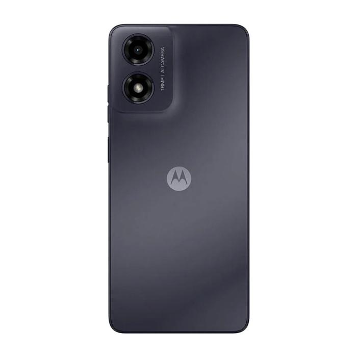 Motorola - (NY) Motorola Moto G04 4GB/64GB - Svart