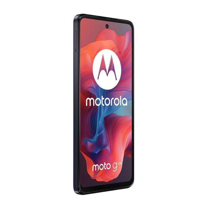 Motorola - (NY) Motorola Moto G04 4GB/64GB - Svart