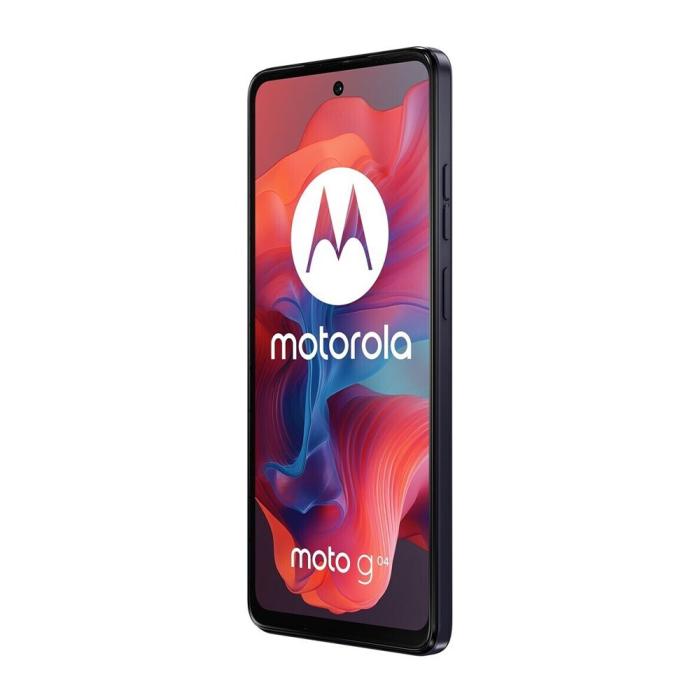 Motorola - (NY) Motorola Moto G04 4GB/64GB - Svart