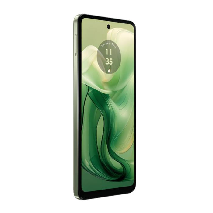 Motorola - (NY) Motorola Moto G24 4GB/128GB Grön Mandel