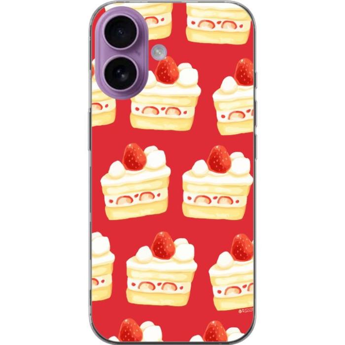 iSecrets - Mobilskal till Apple iPhone 17 med Tårta