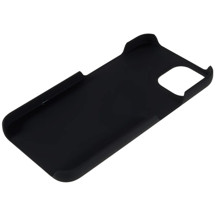 Taltech - iPhone 15 Mobilskal Tunt - Svart