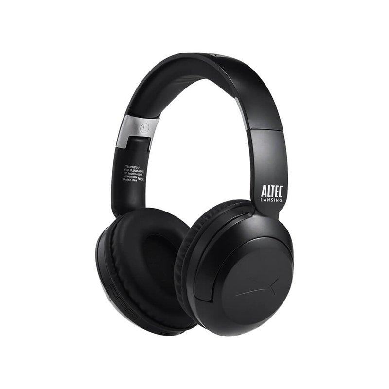ALTEC Hörlur Chill Wireless Over-Ear Svart