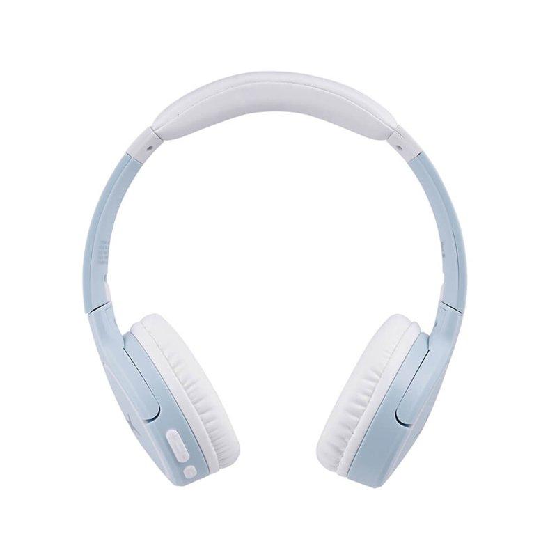ALTEC Hörlur Trådlös 2-i-1 On-Ear NanoPhone Blå