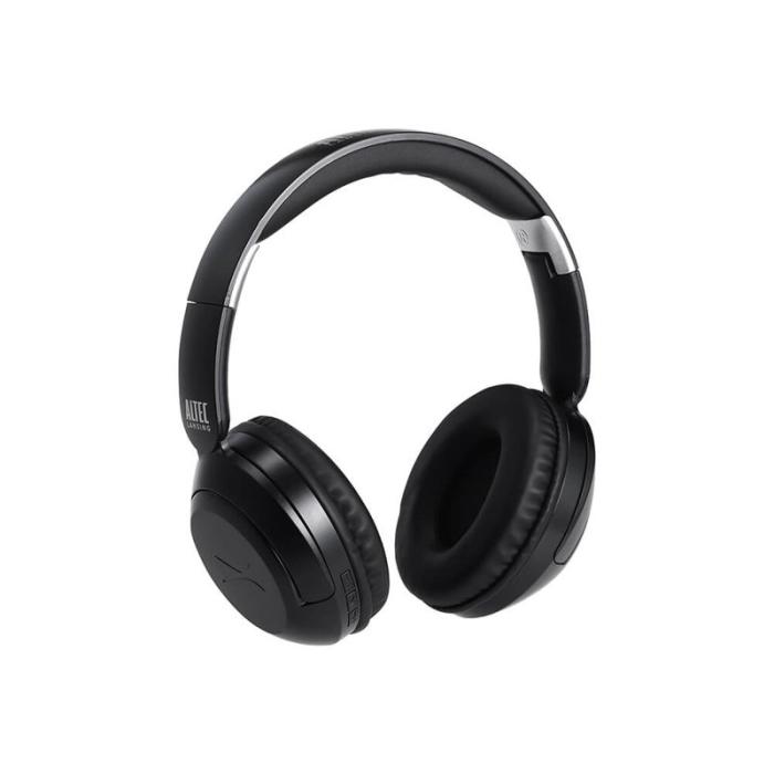 ALTEC - ALTEC Hörlur Chill Wireless Over-Ear Svart