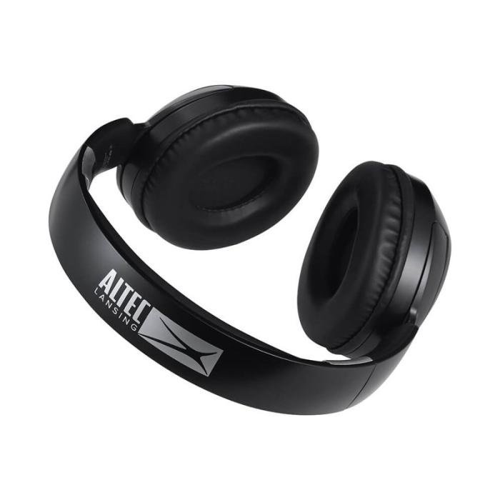 ALTEC - ALTEC Hörlur Chill Wireless Over-Ear Svart