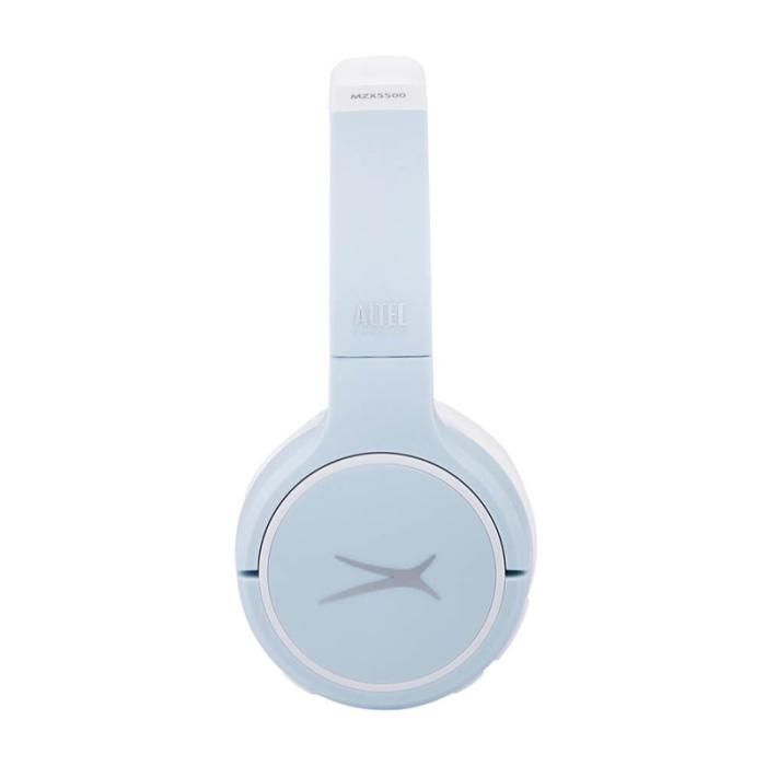 ALTEC - ALTEC Hörlur Trådlös 2-i-1 On-Ear NanoPhone Blå