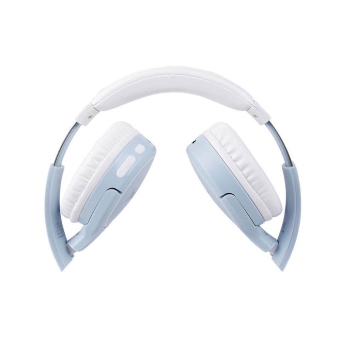 ALTEC - ALTEC Hörlur Trådlös 2-i-1 On-Ear NanoPhone Blå