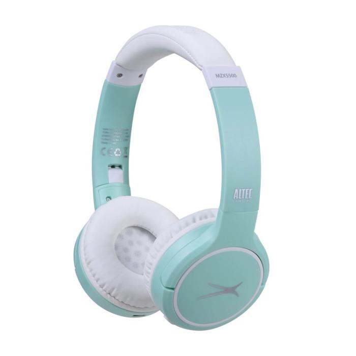 ALTEC - ALTEC Hörlur Trådlös 2-i-1 On-Ear NanoPhone Grön