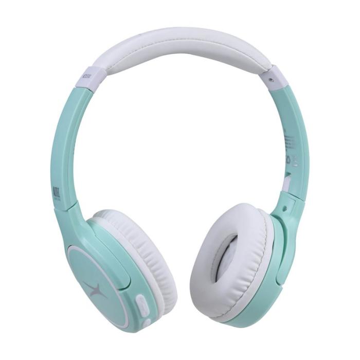 ALTEC - ALTEC Hörlur Trådlös 2-i-1 On-Ear NanoPhone Grön