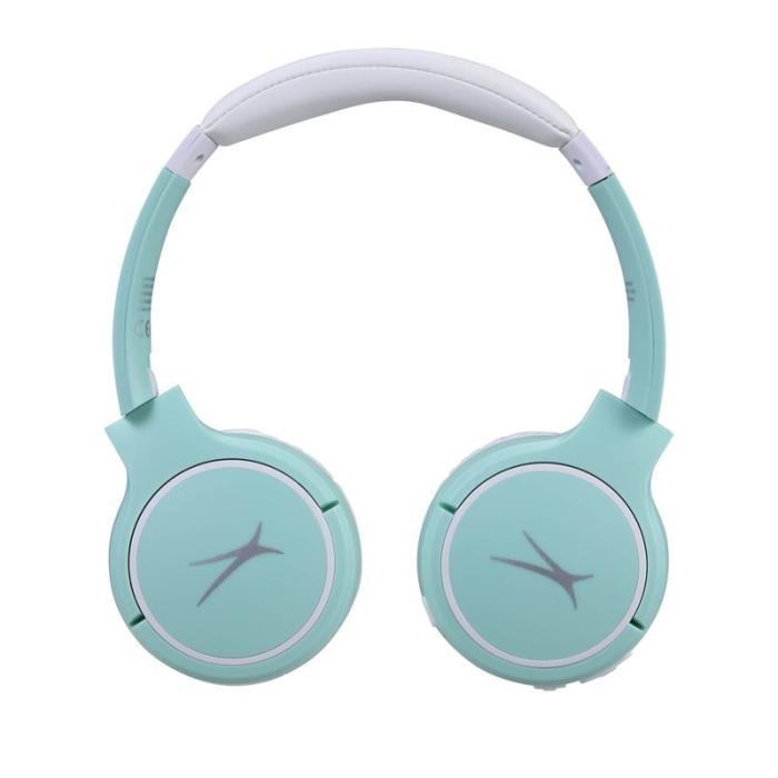 ALTEC - ALTEC Hörlur Trådlös 2-i-1 On-Ear NanoPhone Grön