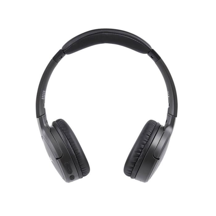 ALTEC - ALTEC Hörlur Trådlös 2-i-1 On-Ear NanoPhone Svart