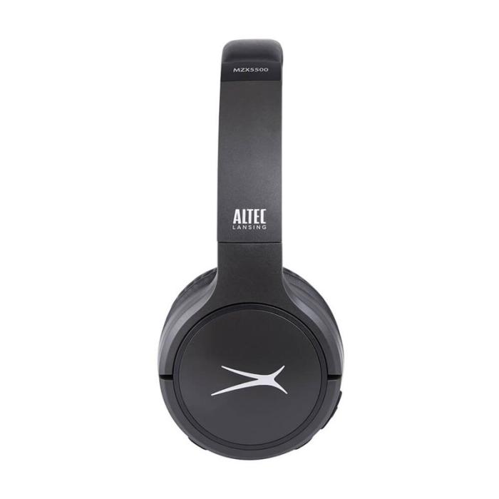ALTEC - ALTEC Hörlur Trådlös 2-i-1 On-Ear NanoPhone Svart