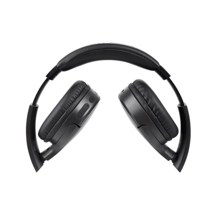 ALTEC - ALTEC Hörlur Trådlös 2-i-1 On-Ear NanoPhone Svart