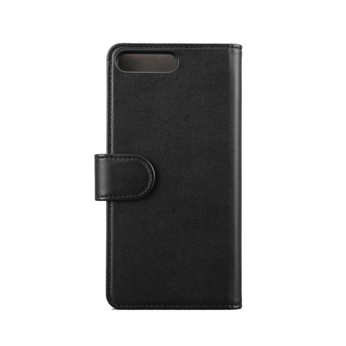 UTGATT1 - Gear Huawei Y6 (2018) Mobilfodral - Svart
