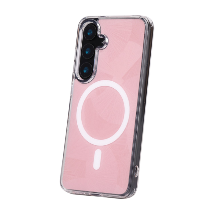 A-One Brand - Galaxy S25/S24 Mobilskal MagSafe Flash