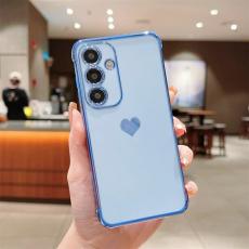 OEM - Mobilskal f&ouml;r Samsung Galaxy S26 TPU - Bl&aring;