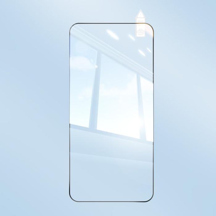 RURIHAI - Rurihai Skärmskydd för Samsung Galaxy S26 Full Glue Härdat Glas - Transparent