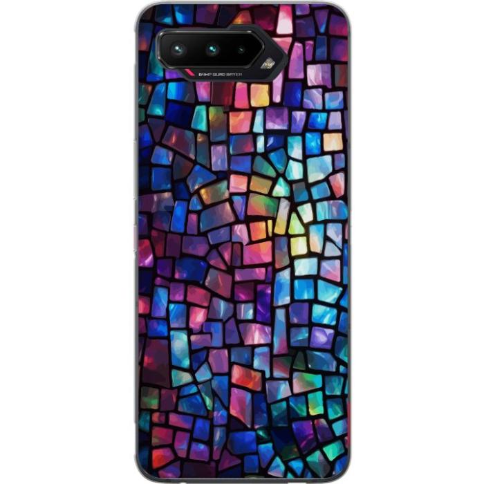 iSecrets - Mobilskal till Asus ROG Phone 5 med Disco