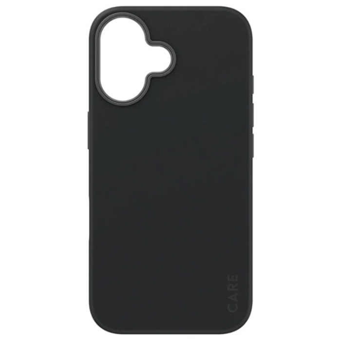 PanzerGlass - CARE By PanzerGlass iPhone 16 Plus Mobilskal MagSafe Fashion - Svart