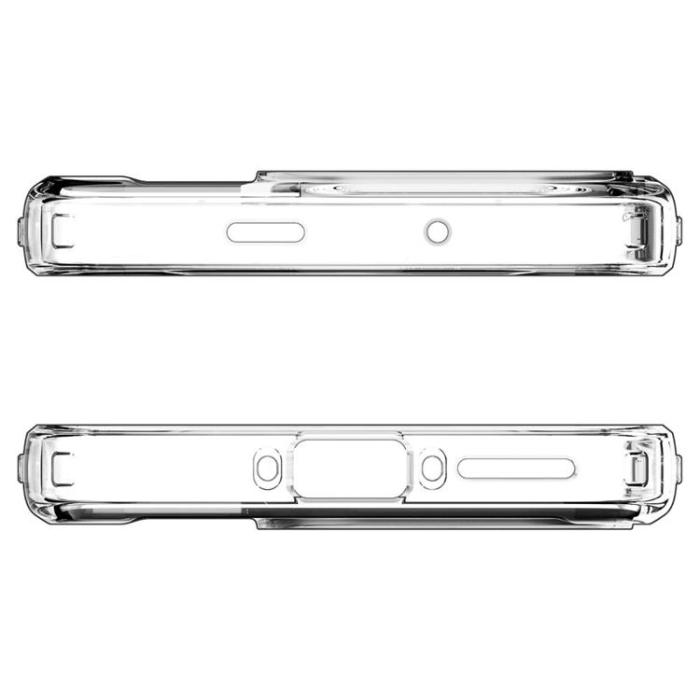 Spigen - Spigen OnePlus 15 Mobilskal Ultra Hybrid - Crysral Clear