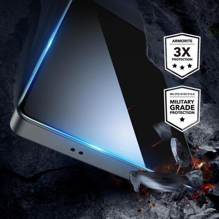 ESR - ESR Galaxy S25 Ultra Härdat Glas Skärmskydd Privacy