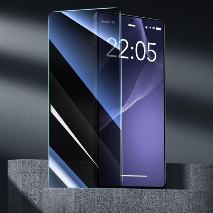 ESR - ESR Galaxy S25 Ultra Härdat Glas Skärmskydd Privacy