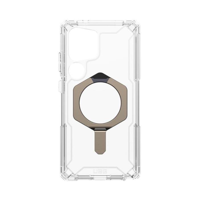 UAG - UAG Galaxy S25 Ultra Mobilskal Magsafe Plasma XTE - Clear