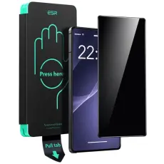 ESR - [2-Pack] ESR Galaxy S25 Ultra H&auml;rdat Glas Sk&auml;rmskydd Privacy