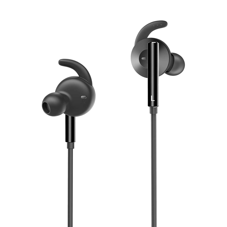 Denvar Trådlös Hörlurar In-Ear - Svart | 505295 | AlltMobil