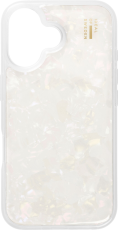 iDeal of Sweden - iDeal of Sweden iPhone 16 Mobilskal Pearlized - Vit