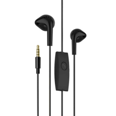 Samsung - Samsung Hörlurar In-Ear (3.5mm) - Svart
