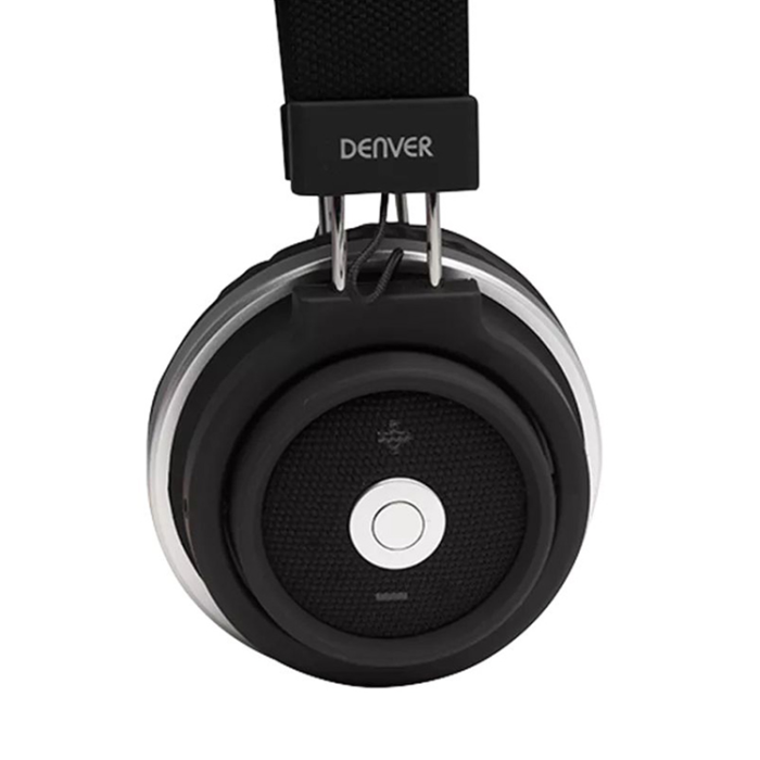 Denver - Denvar Trådlös Hörlurar - Svart