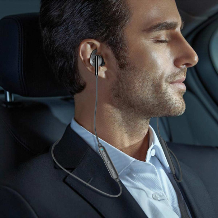 Denver - Denvar Trådlös Hörlurar In-Ear - Svart