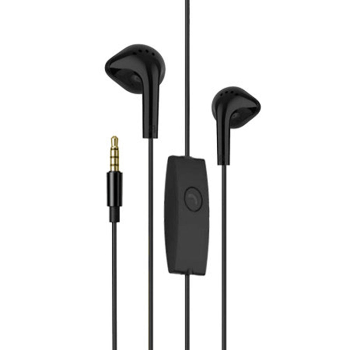 Samsung - Samsung Hörlurar In-Ear (3.5mm) - Svart