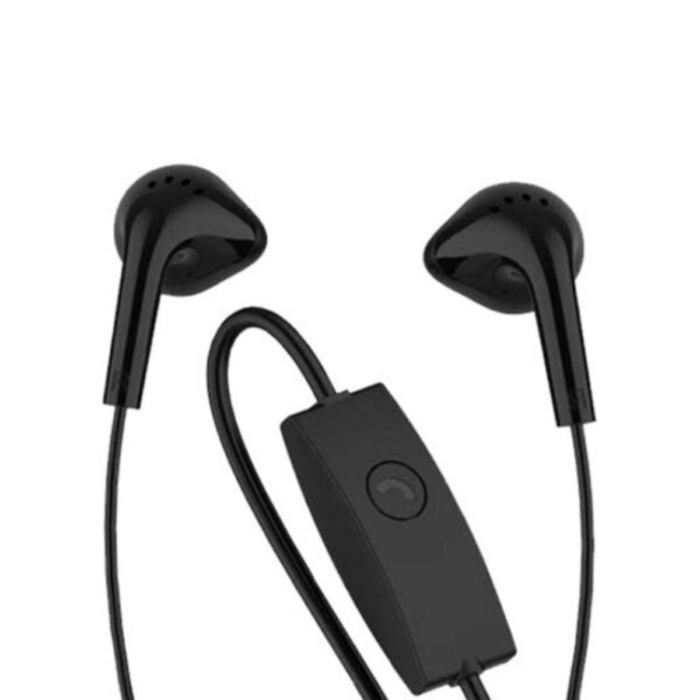 Samsung - Samsung Hörlurar In-Ear (3.5mm) - Svart