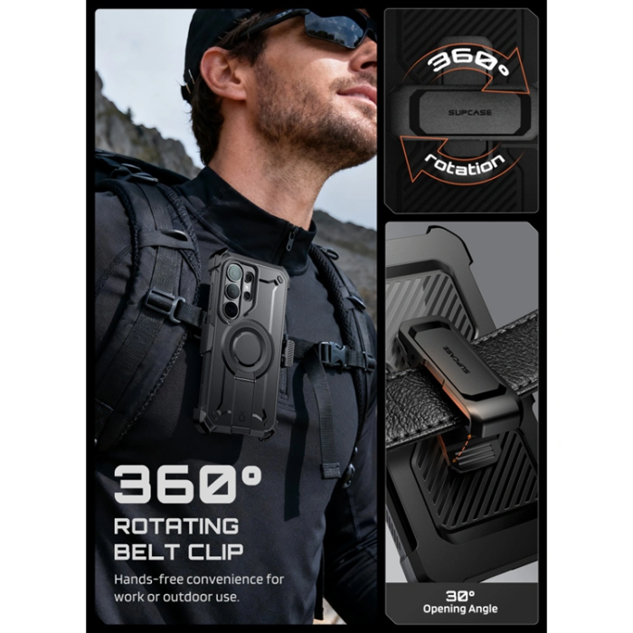 SupCase - SupCase Mobilskal För Galaxy S26 Ultra Magsafe Unicorn Beetle Pro