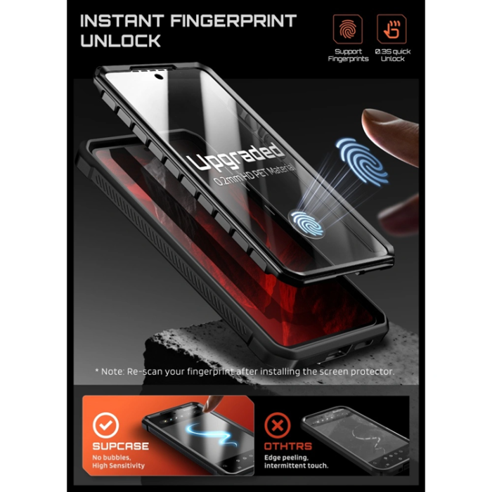 SupCase - SupCase Mobilskal För Galaxy S26 Magsafe Unicorn Beetle Pro